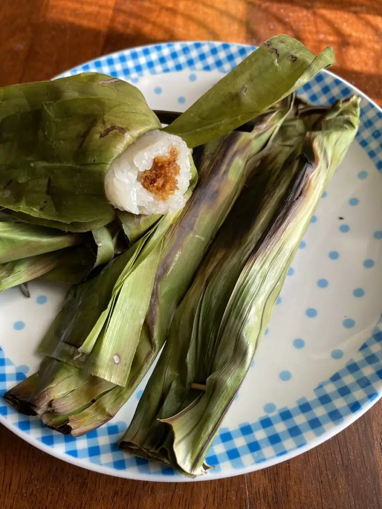 Resepi Pulut Udang  Kuih Zaman Dulu Yang Masih Femes