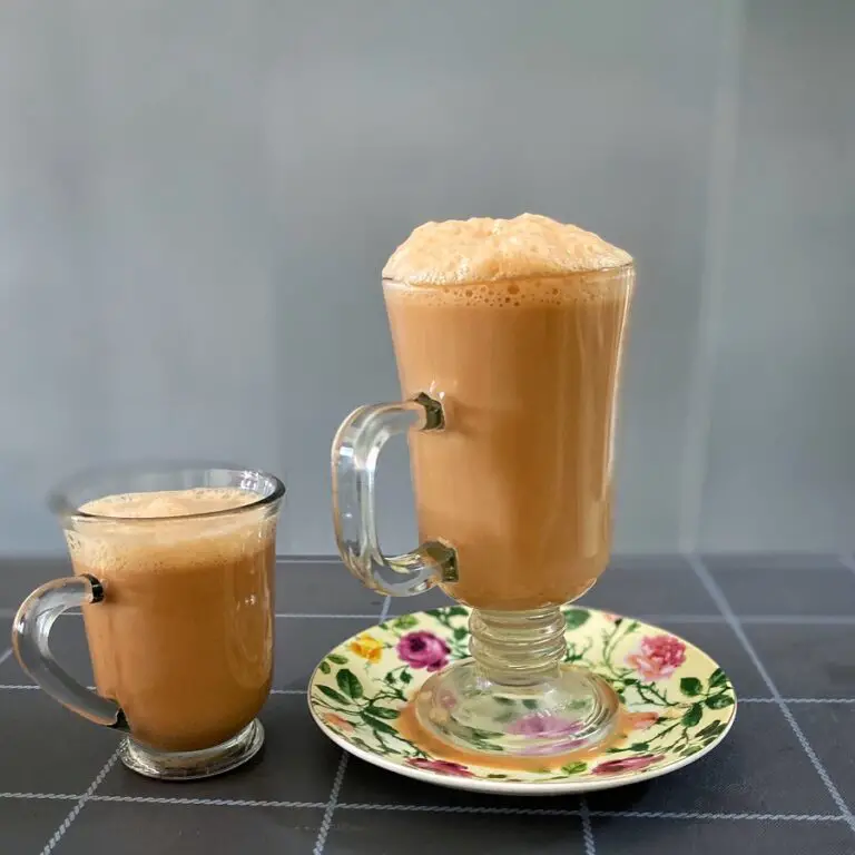 Resepi Teh Tarik Madu Buat Sendiri Je - Resepi.My