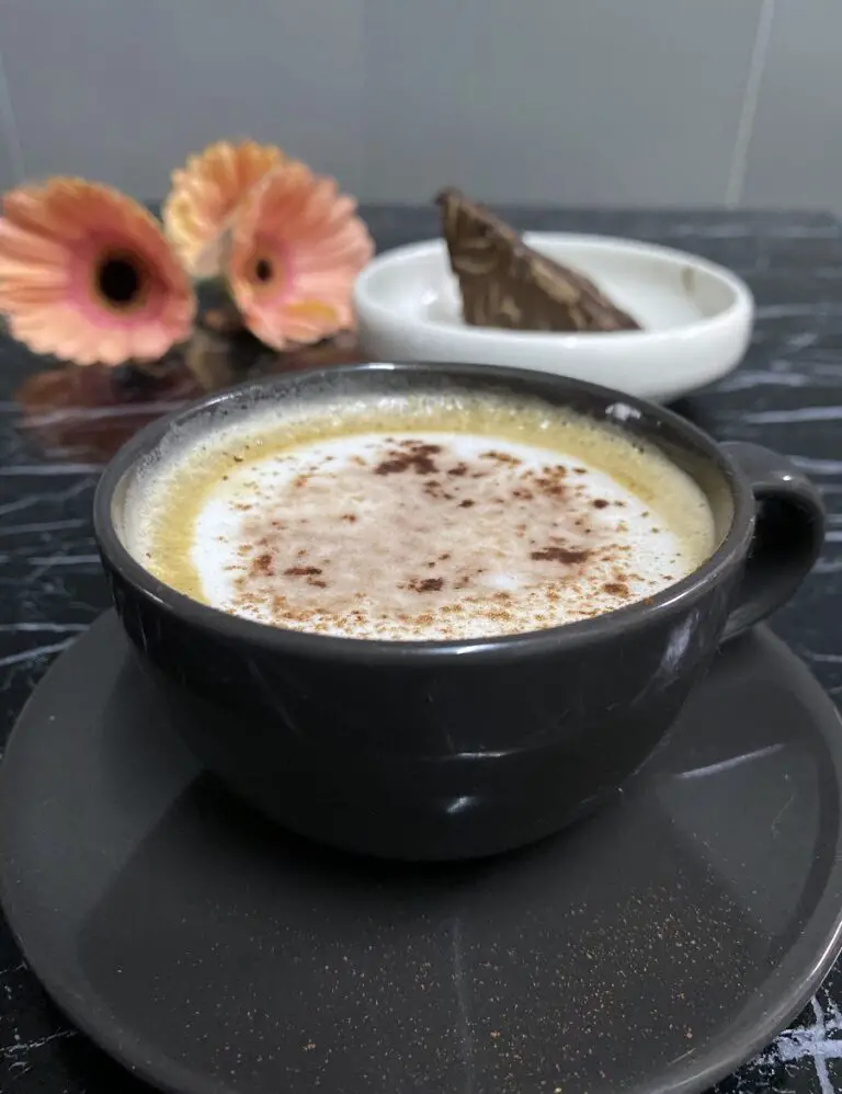 Resepi Kopi Cappucino Stail Cafe Buat Sendiri Je