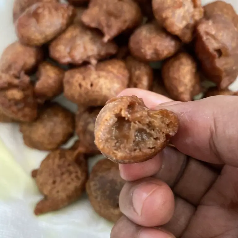 Resepi Cekodok Milo Senang Giler Nak Buat