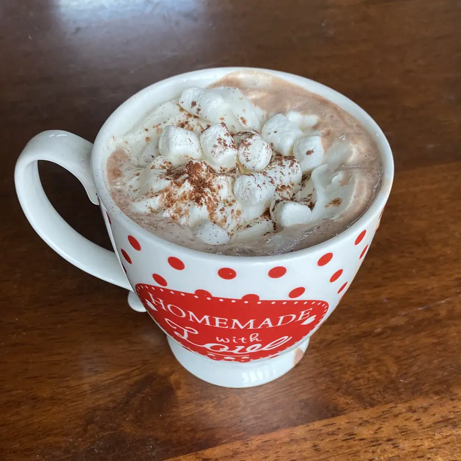 Resepi Hot Chocolate Premix Boleh Buat Edible Gift 1