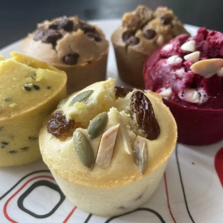 Koleksi 10 Resepi Muffin Yang Senang Dan Paling Bajet