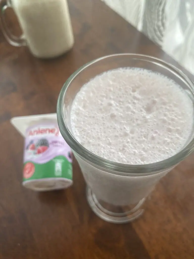 Resepi Mix Berries Shake Sedap Tak Terperi Sekali Cuba Nak Lagi