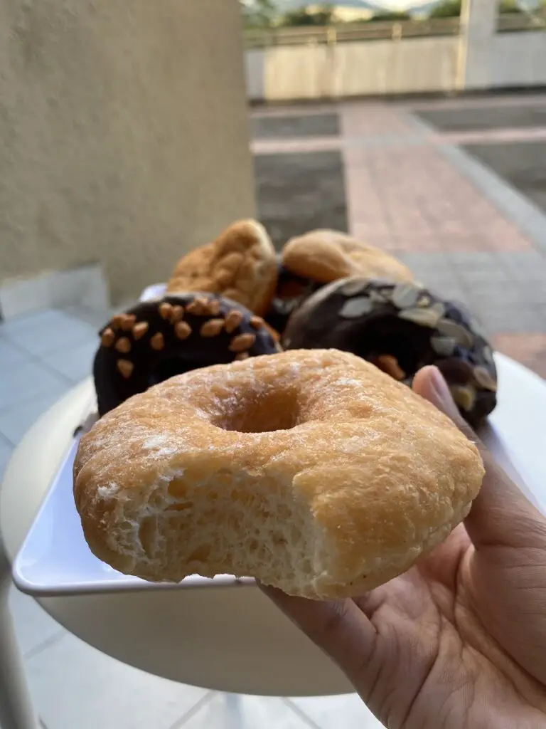 Resepi Donat Sempoi Paling Senang Guna Breadmaker Je