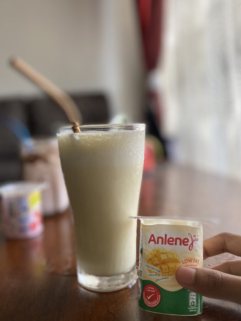 Resepi Mango Shake Pasti Kaw Meleleh