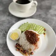 Resepi Nasi Lemak Tanpa Santan Sempoi Yang Amat Resepi My