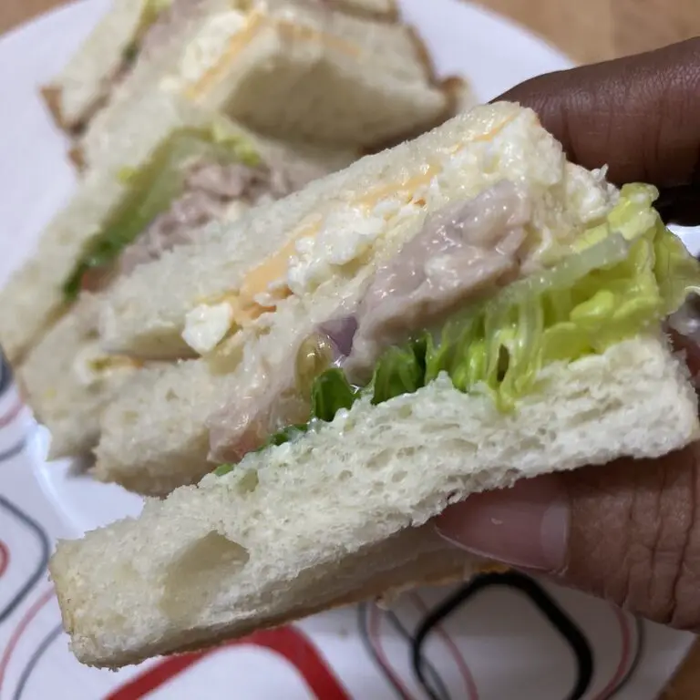 Resepi Sandwich Sedap Terlajak Sedap Gitu