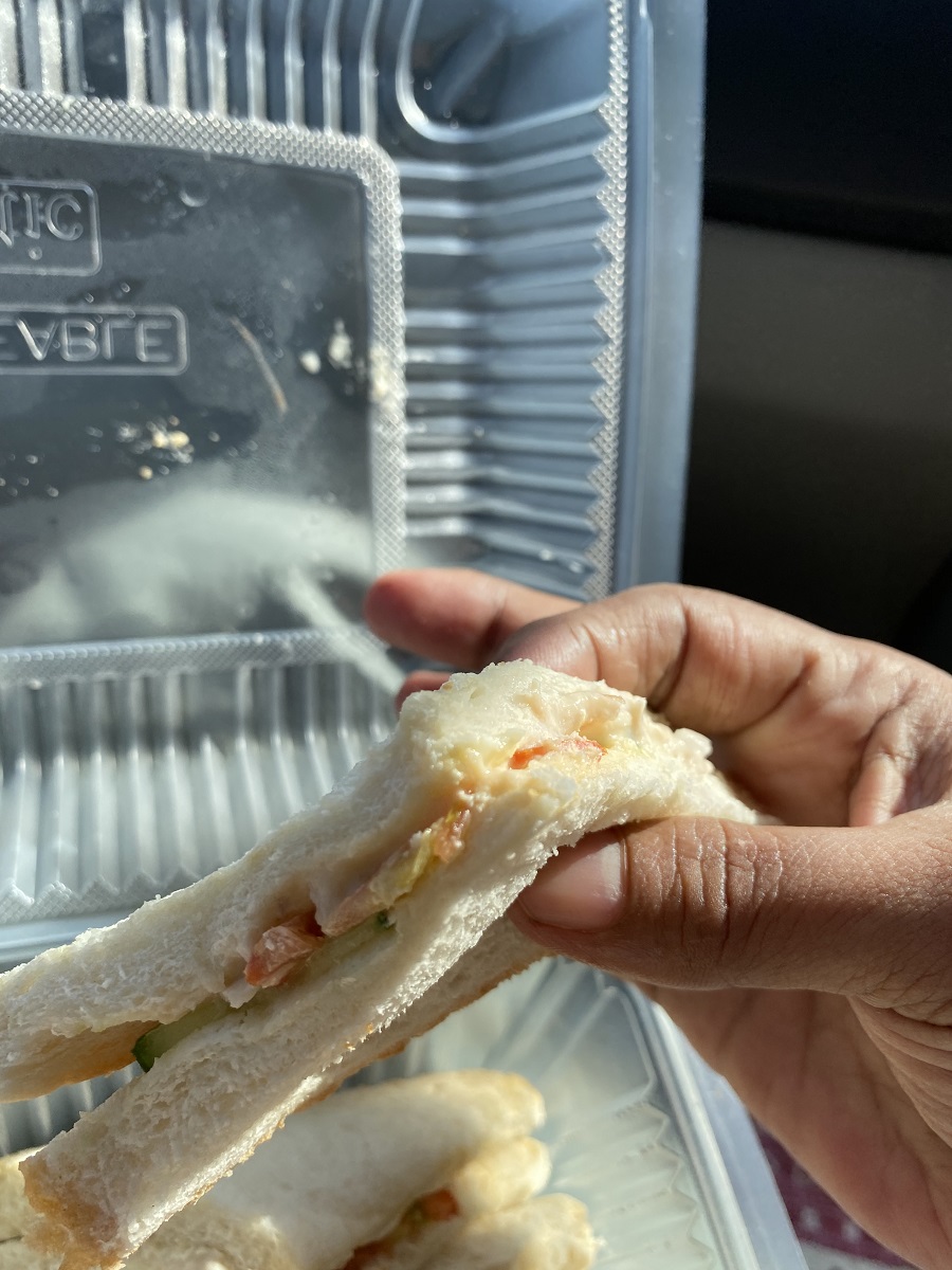 Resepi Sandwich Tuna Original Berdesup Siap 2