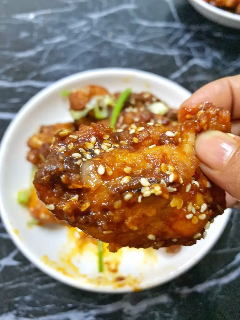 Resepi Ayam Goreng Korea Adabi Marbeles Buat Sendiri Puas Makan  Resepi.My