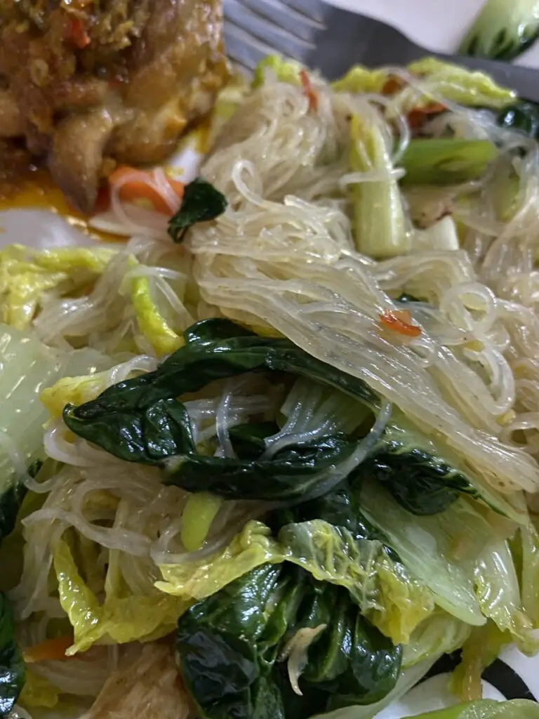 Resepi Sayur Campur Suhun Lazat Sempoi Cepat Siap