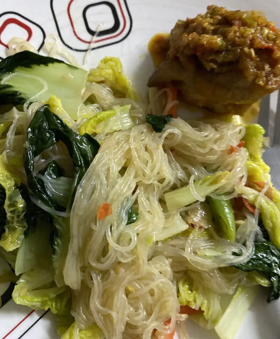 Resepi Sayur Campur Suhun Lazat Sempoi Cepat Siap Resepi My