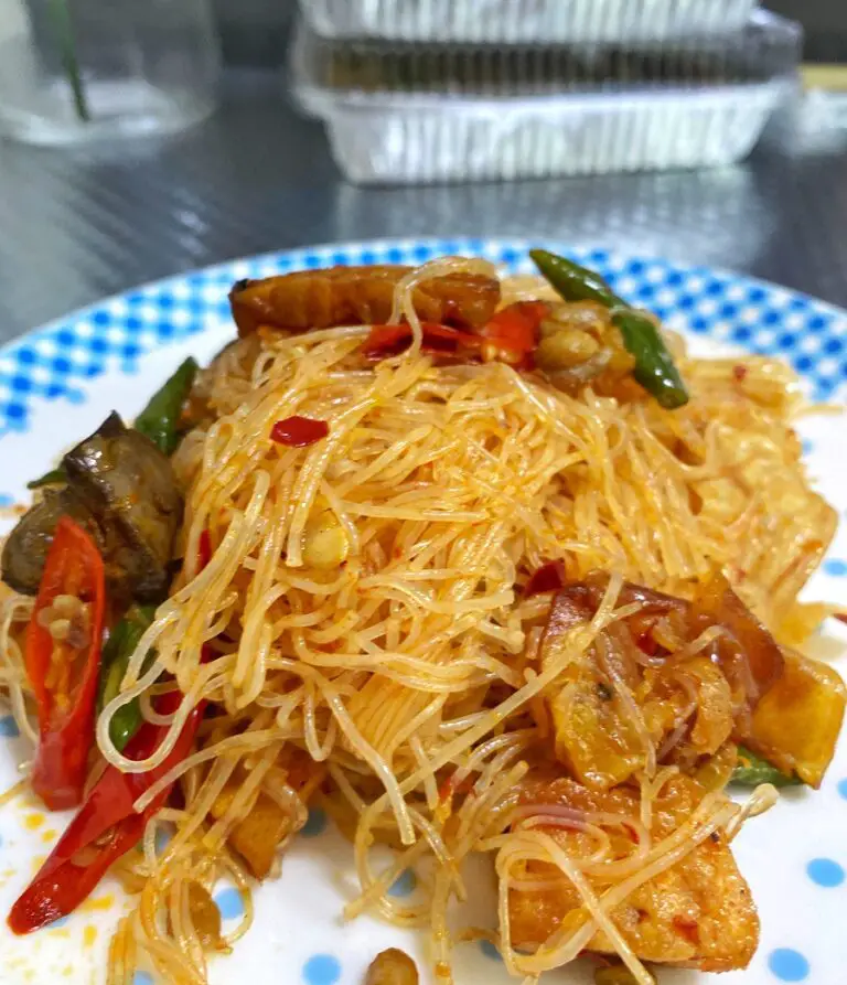 Resepi Suhun Goreng Dahlah Sedap Senang Pulak Mesti Try