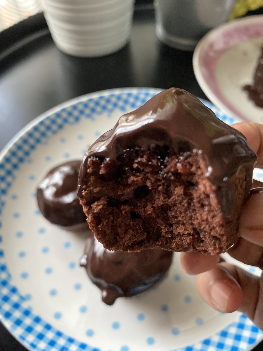 Resepi Kek Coklat Orang Bujang Sedap Senang Giler 2
