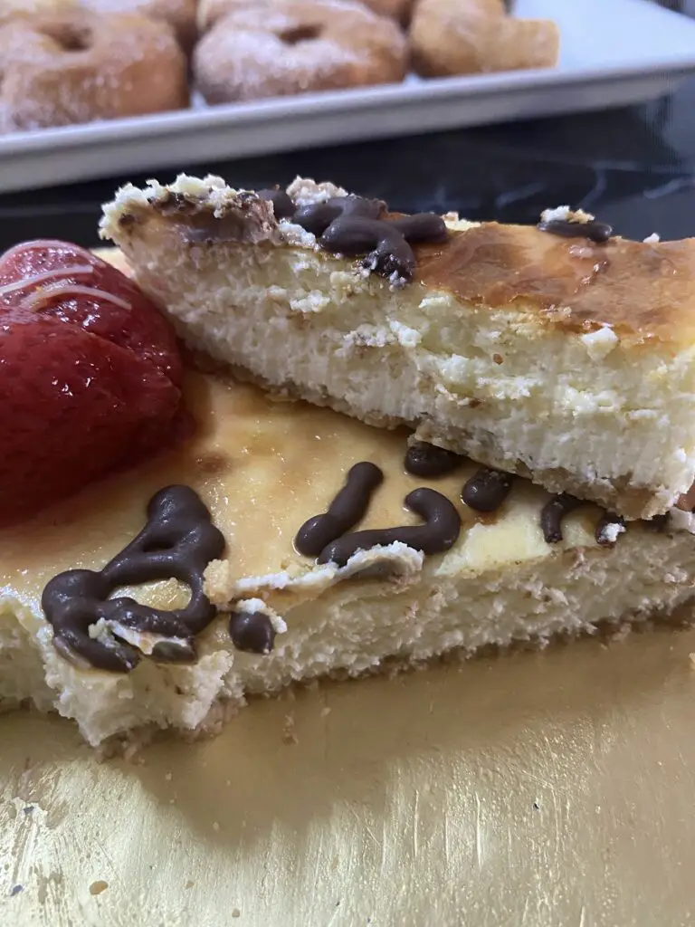 Resepi New York Cheese Cake Buat Sendiri Confirm Jadi