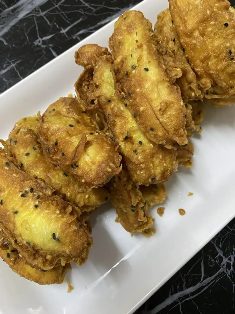 Resepi Pisang Goreng Bangkok Sheila Rusly Rare Tapi Shedap