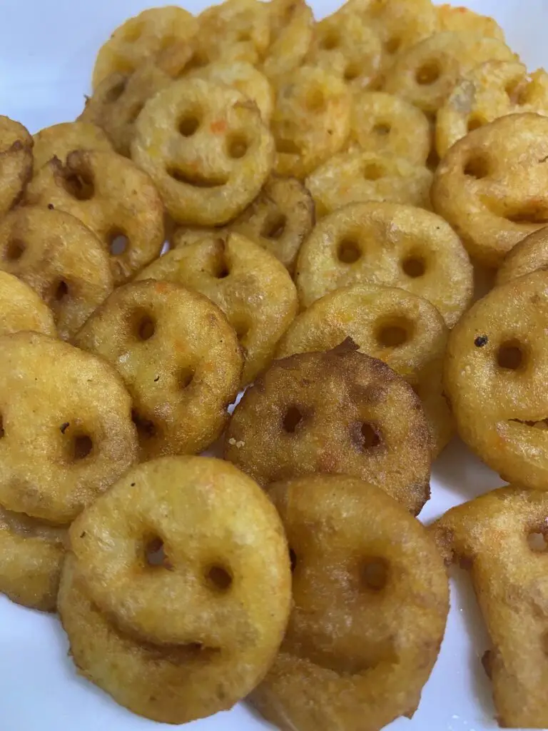 Resepi Smiley Potato Buat Enjoy Rasa Pulak Sedap