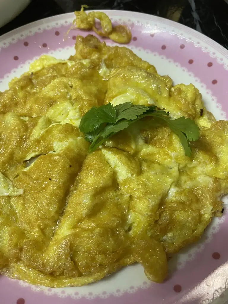 Resepi Telur Goreng Dadar Ala Gerai Tomyam Senang Buat Sendiri