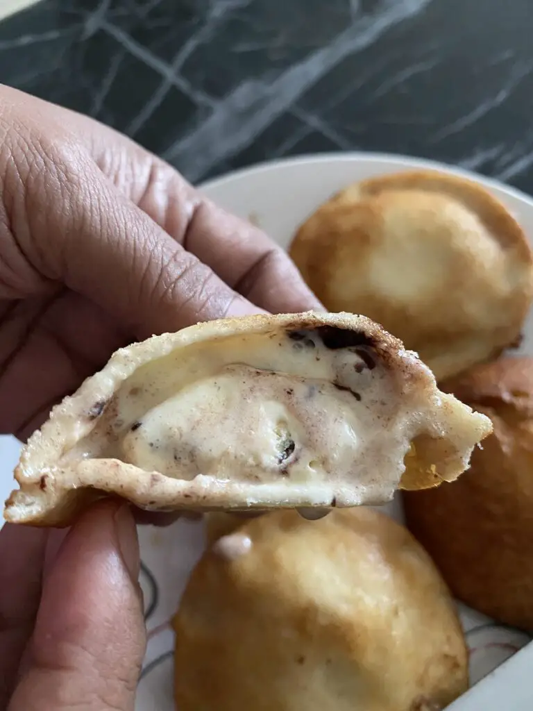 Resepi Aiskrim Goreng 2 Bahan Senang Giler