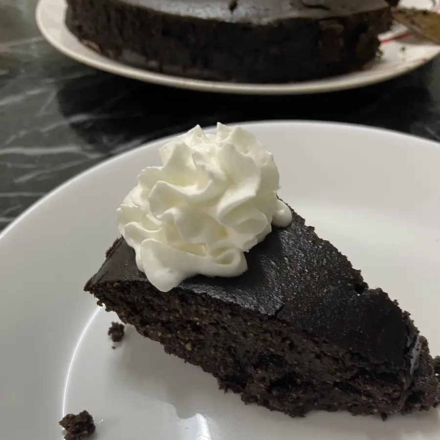 Resepi Keto Chocolate Cake Senang Sangat Pasti Lulus 2