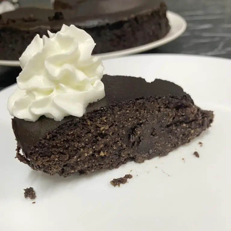 Resepi Keto Chocolate Cake Senang Sangat Pasti Lulus