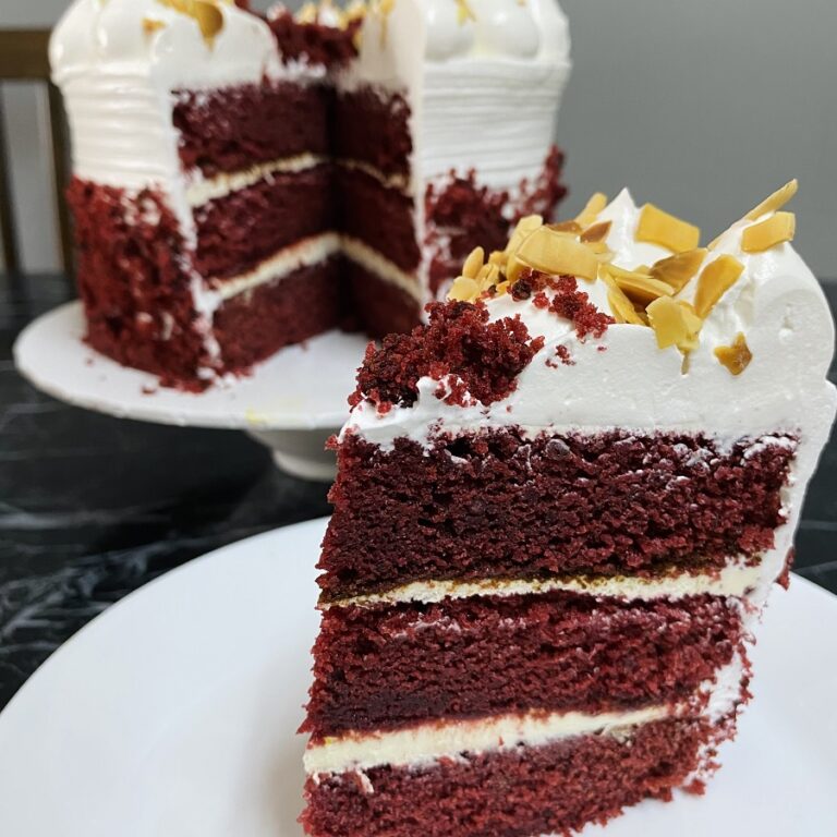 Koleksi 10 Resepi Red Velvet Lain Macam Sedap Wajib Try