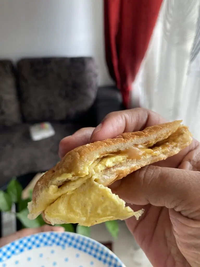 Resepi Roti Hemlet Kaya Guna 4 Bahan Je