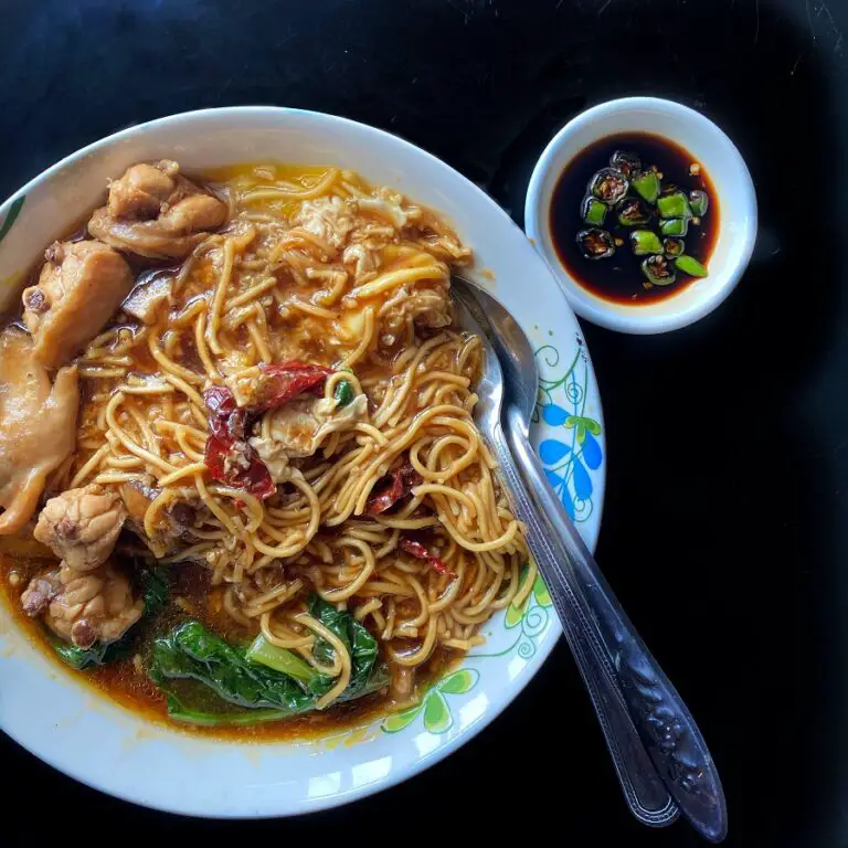 Resepi Sizzling Yee Mee Sebiji Macam Difood Court