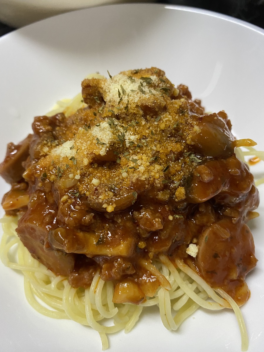 Resepi Aunthetic Spaghetti Bolognese Macam Dicafe Buat Sendiri Je 1