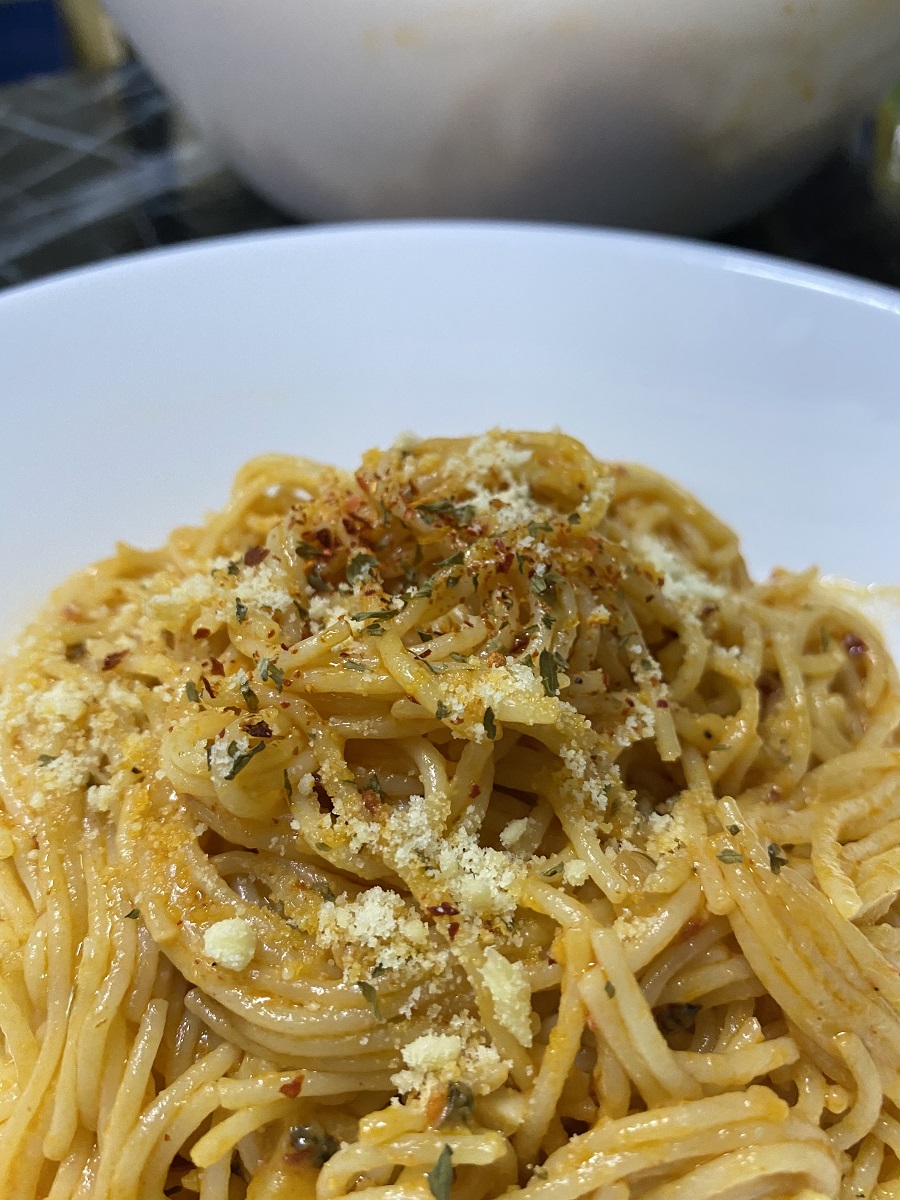 Resepi Spaghetti Dari Insta Famous Gigi Hadid 2
