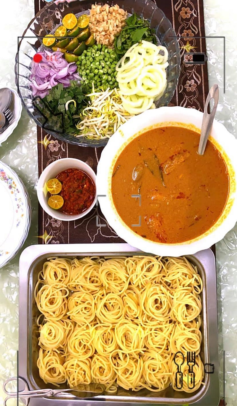 resepi laksa johor sedap