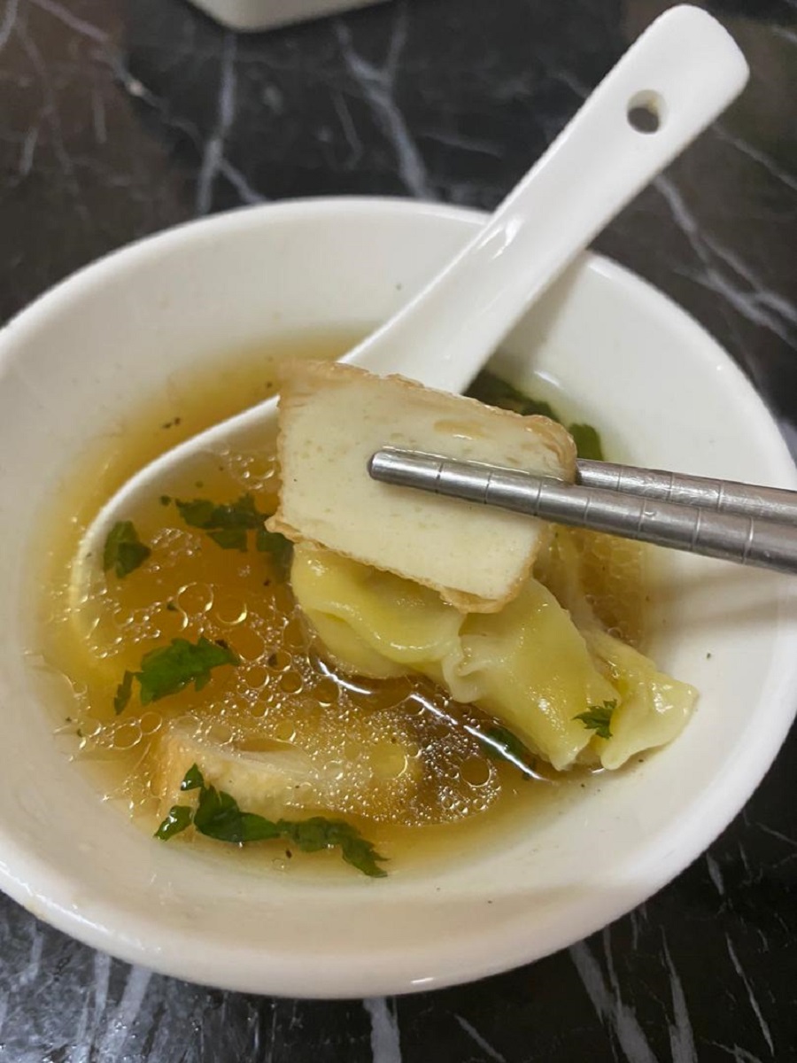 Resepi Sup Dim Sum Chinese Food Sesuai Tekak Melayu 1