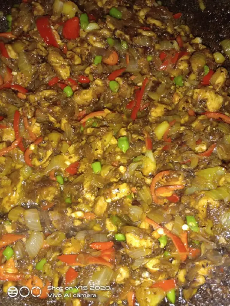 Resepi Tauhu Sumbat Ayam Menu Enak Buat Semua