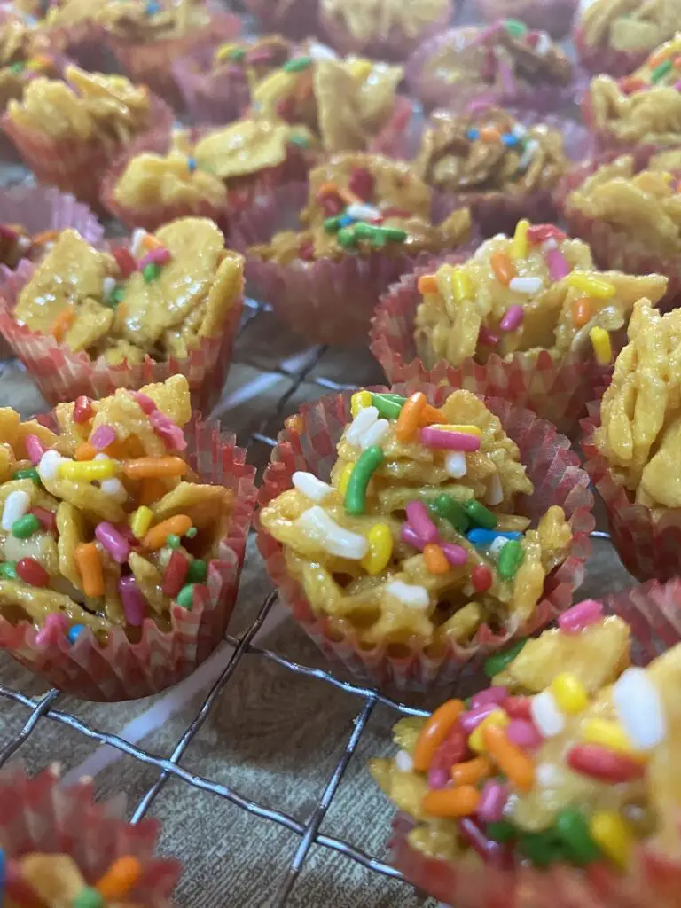 Resepi Cornflakes Madu Bersusu Rangup Syok Giler Makan