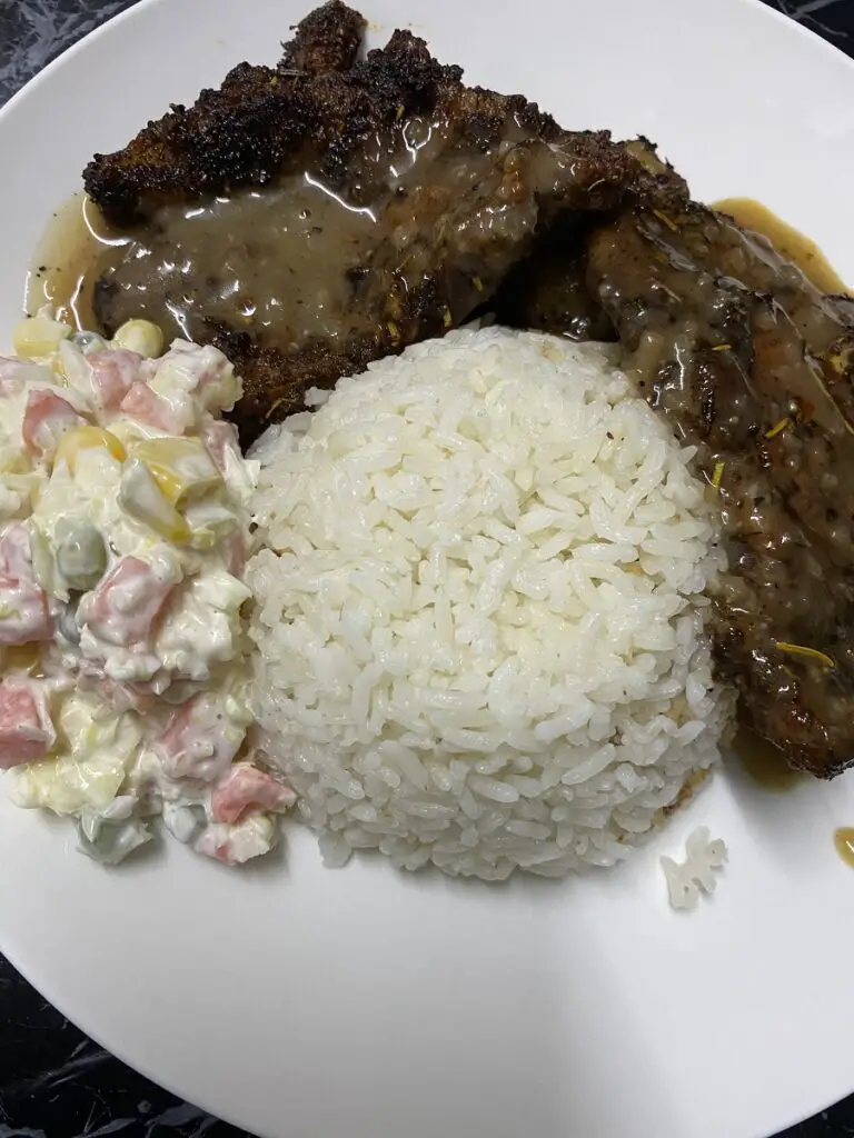 Resepi Nasi Butter Confirm Paling Sempoi Nak Buat