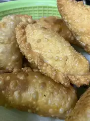 Resepi Karipap Kulit Kulit Gerutu Inti Kentang Dengan Telur Resepi My