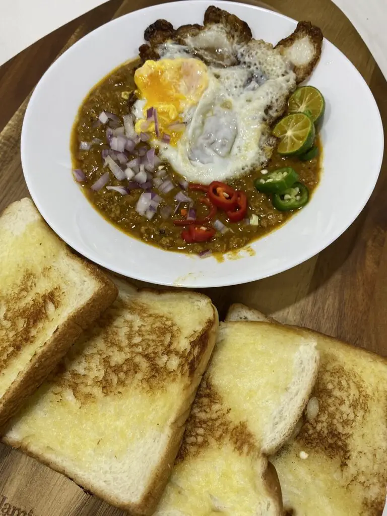 Resepi Kacang Pool Sebenarnya Tak Susah Pun Nak Buat Sendiri