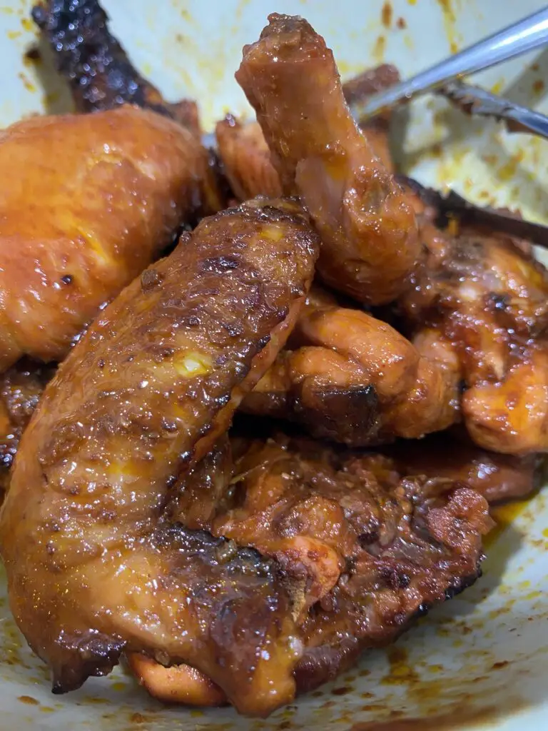 Resepi Kepak Ayam Madu Guna Air Fryer Sedapnya Menjilat Jari