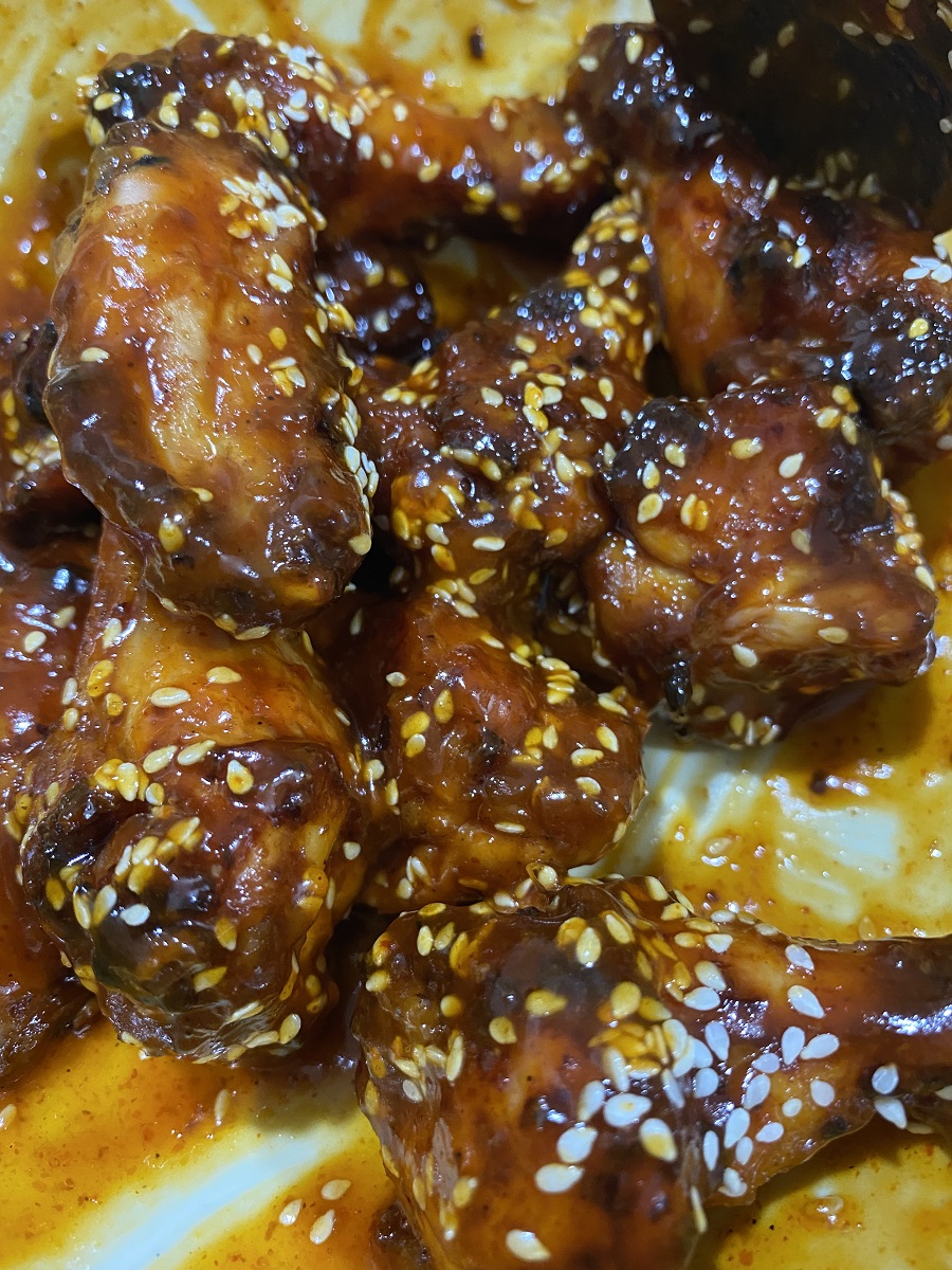 Resepi Kepak Ayam Sweet & Spicy Buat Sendiri Lagi Berbaloi 2