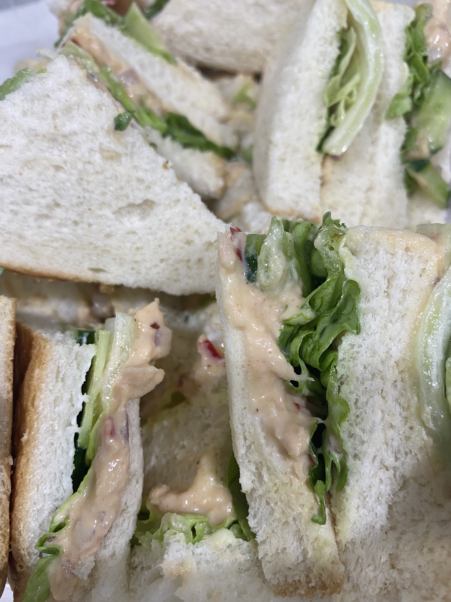 Resepi Sandwich Tuna Pedas Berapi Sesuai Tekak Orang Kita 2