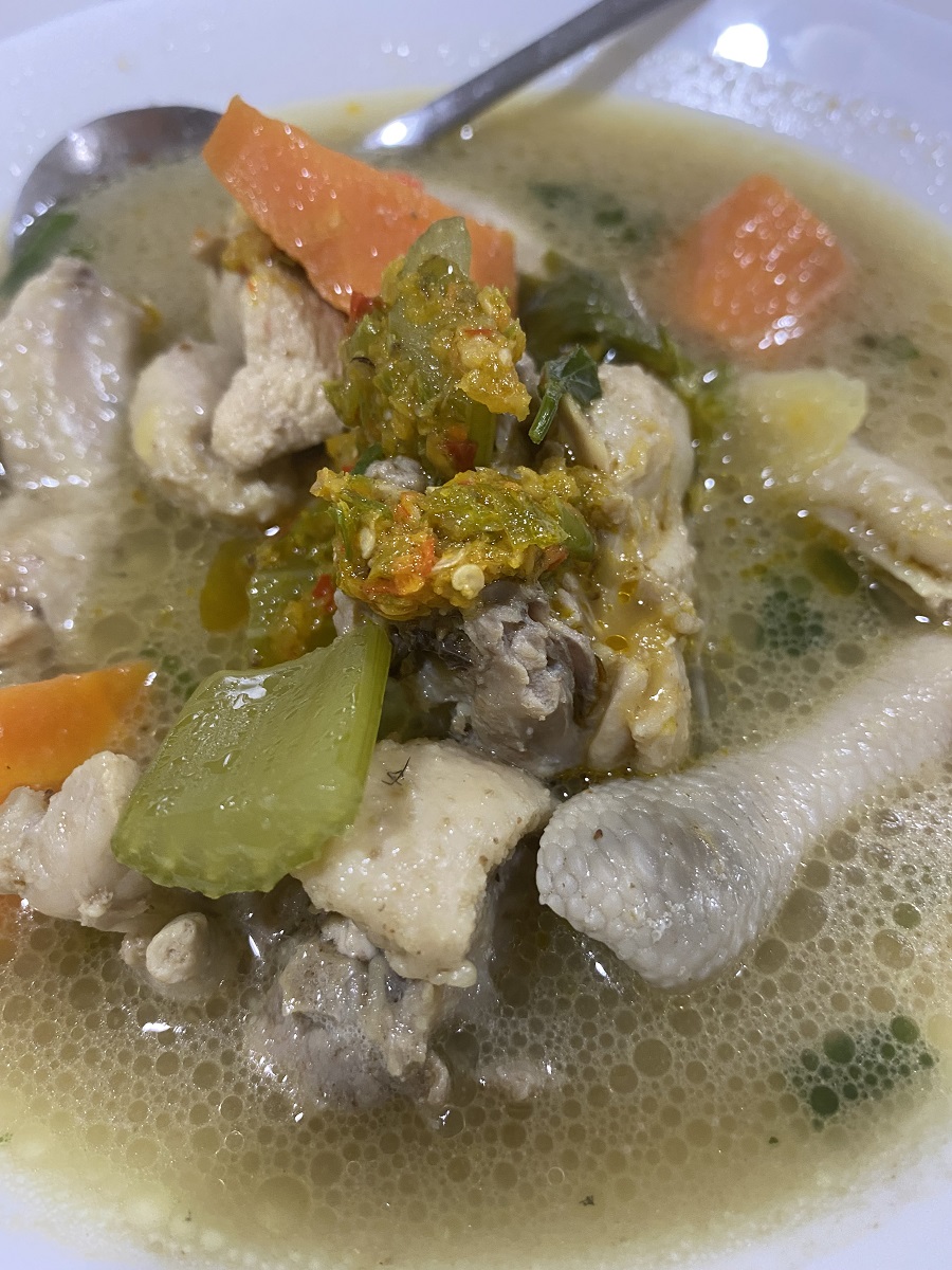 Resepi Sup Ayam Kampung Sedap Tinggi Khasiat Syahdu Makan Musim Hujan 2