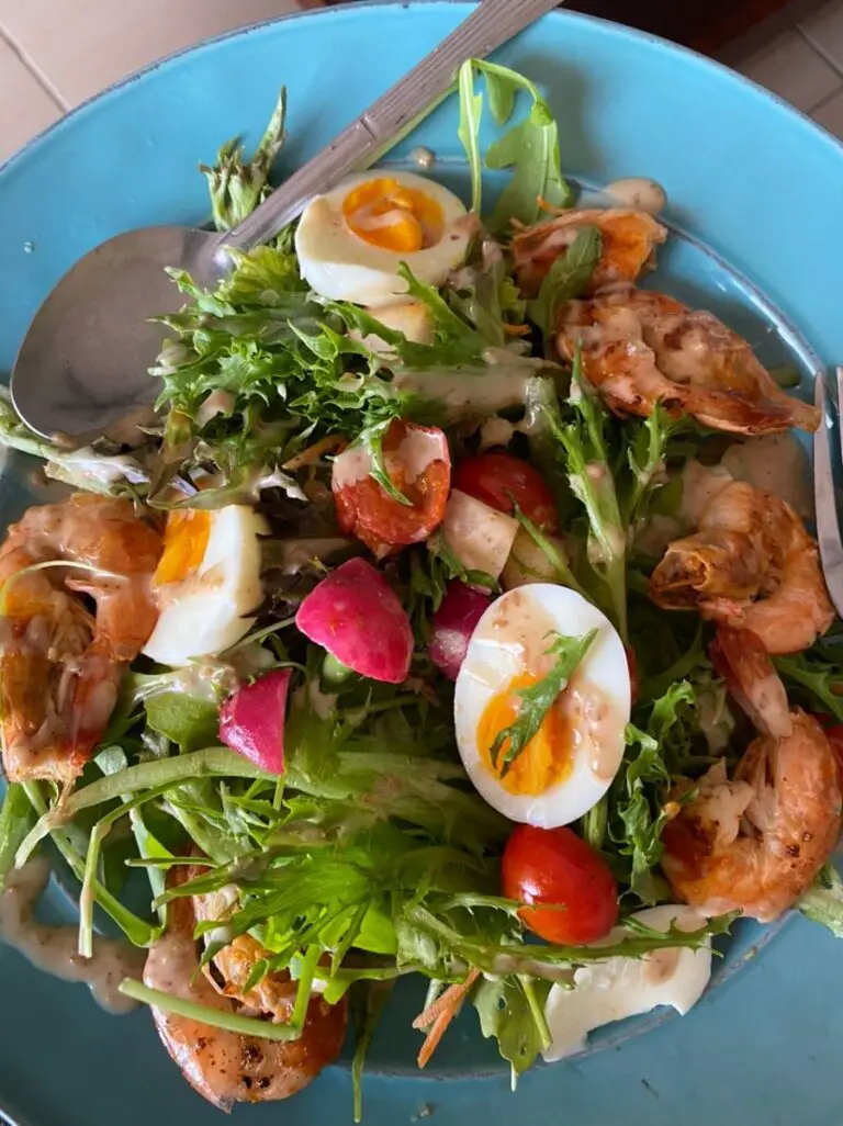 Resepi Udang Saute Bersalad Sedap Menyelerakan Walapun Simple