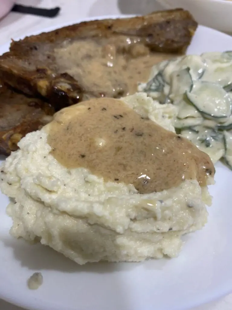 Resepi Mashed Cauliflower Pilihan Terbaik Mereka Yang Tak Ambil Karbo