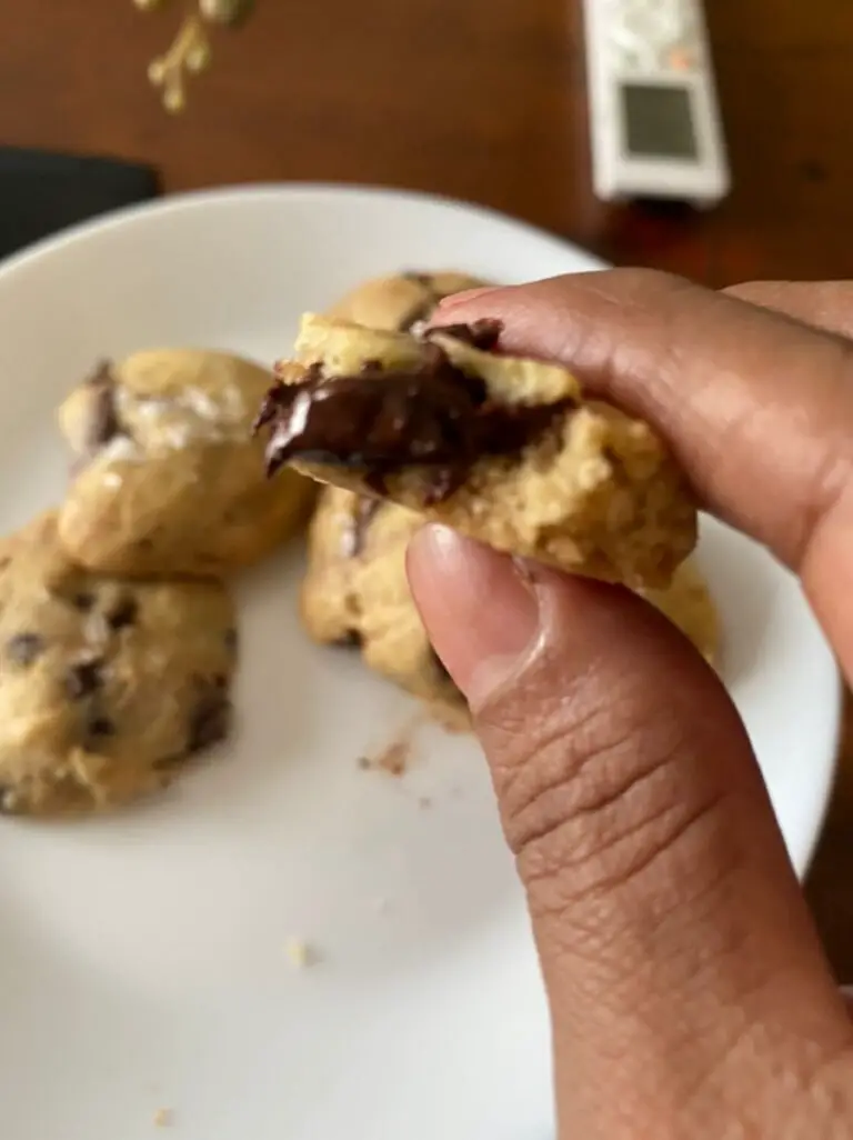 Resepi Biskut Choc Chip Rangup Confirm Korang Enjoy Asyik Makan Nih