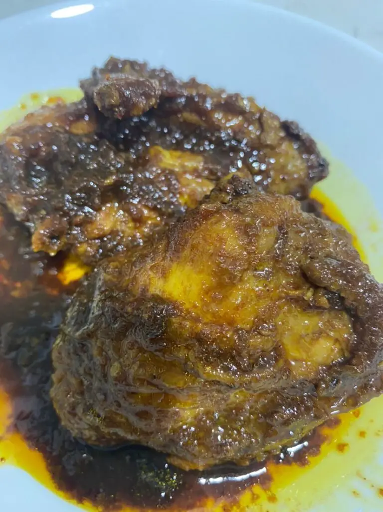 Resepi Ayam Malabari Lain Dari Kebiasaan Tapi Sedap Kena Try