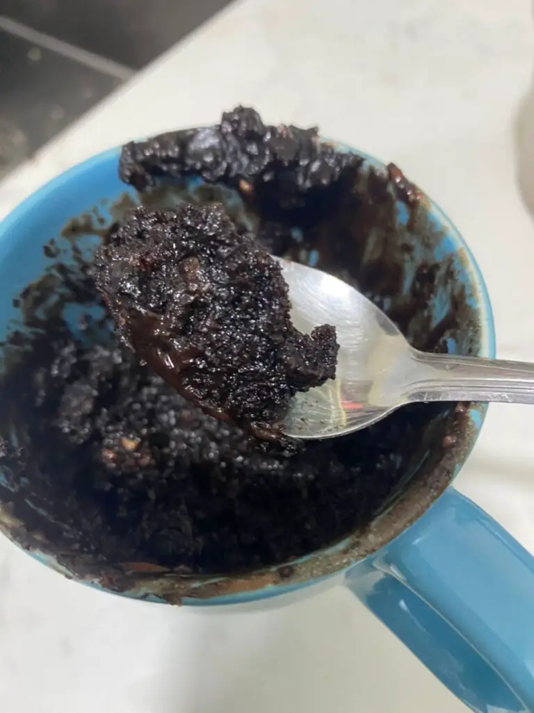 Resepi Kek Coklat 2 Minit Masak Guna Microwave