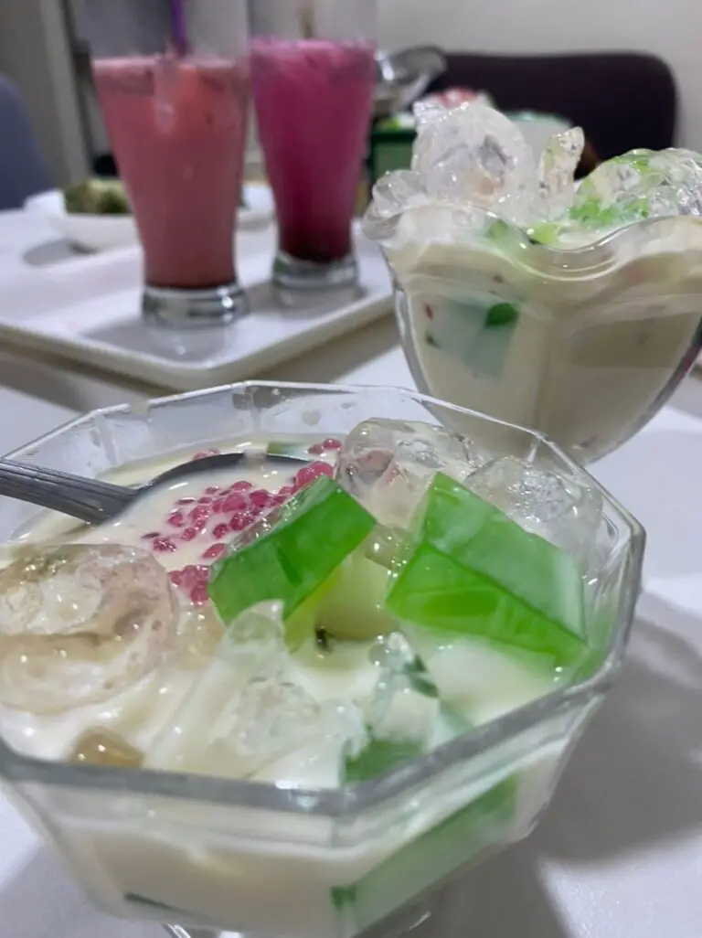 Resepi Buko Pandan Dessert Dari Filipina Yang Lain Dari Yang Lain