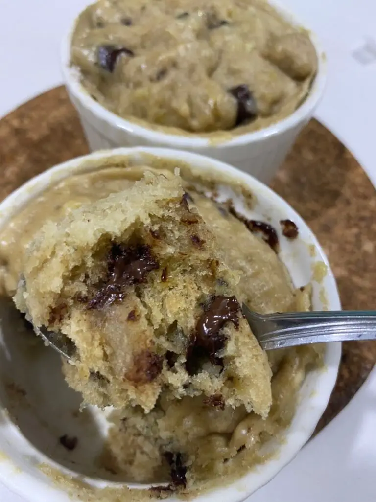 Resepi Kek Pisang Dalam Mug 5 Minit Siap