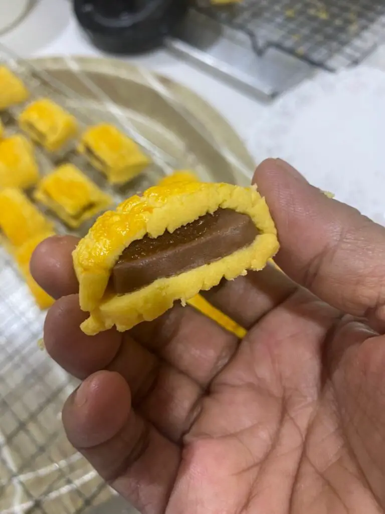 Resepi Tart Cadubry Kuih Raya Terviral Dan Ramai Peminat