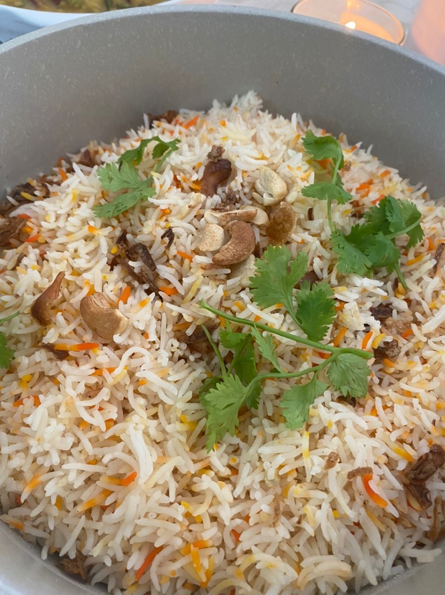 Resepi Nasi Minyak Basmathi Masakan Mewah Masak Dirumah 2