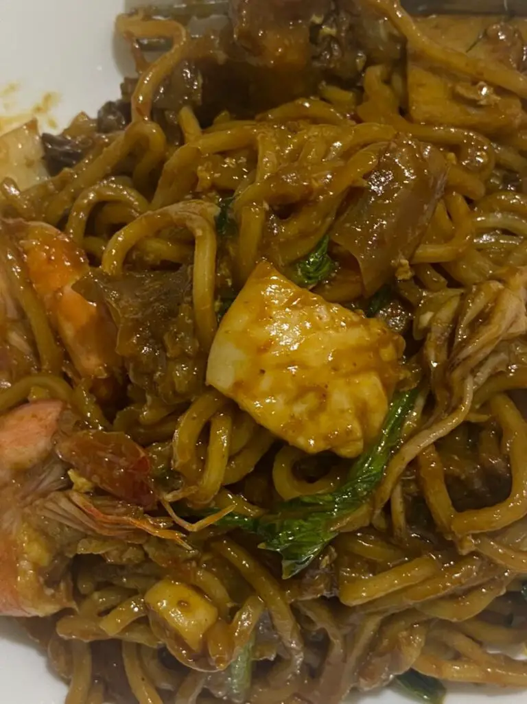 Resepi Nu Mee Goreng Basah Tapi Tak Kembang Confirm Puas Hati